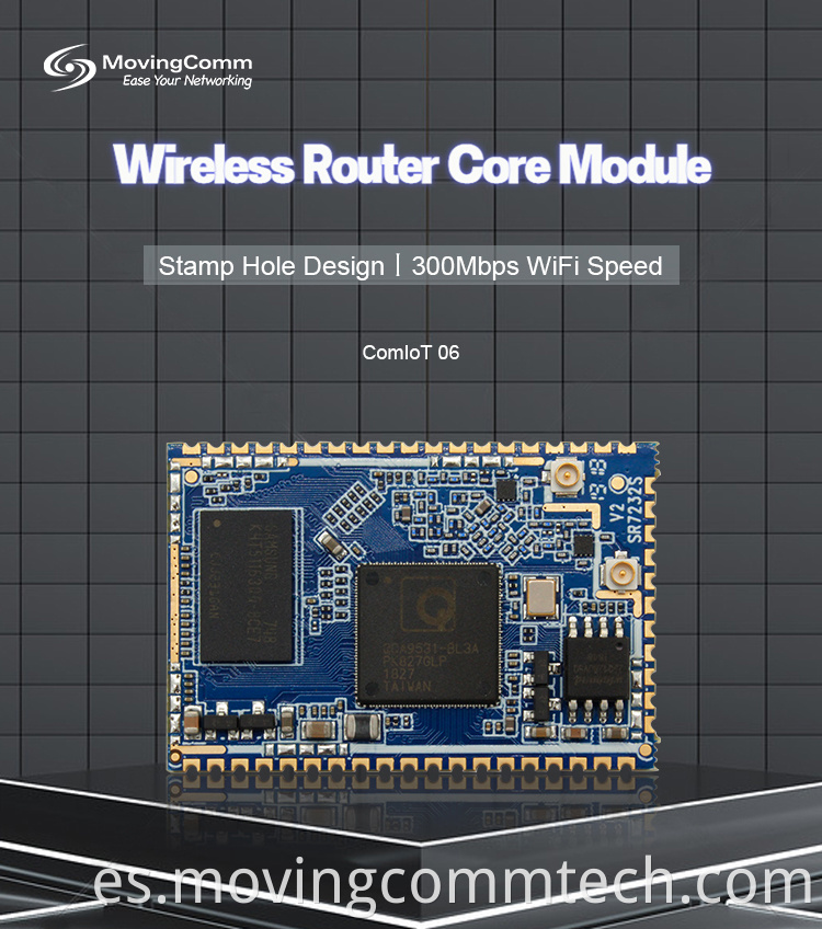 wifi module ap mode